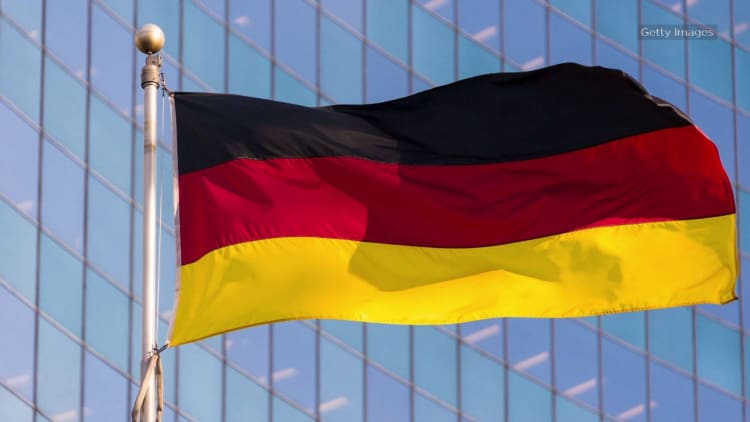 German minister urges 'countermeasures' against US for Russia sanctions