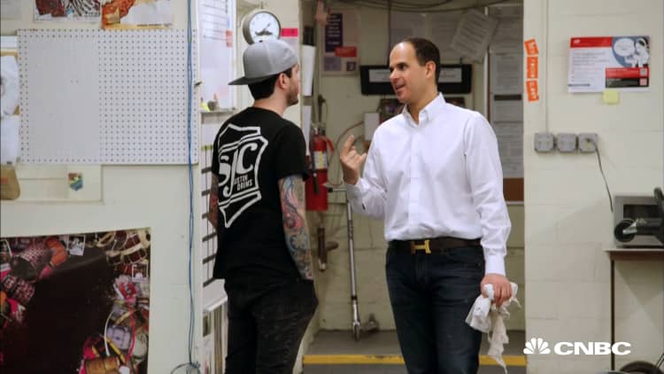 Marcus Lemonis: In business, your employees have to come first