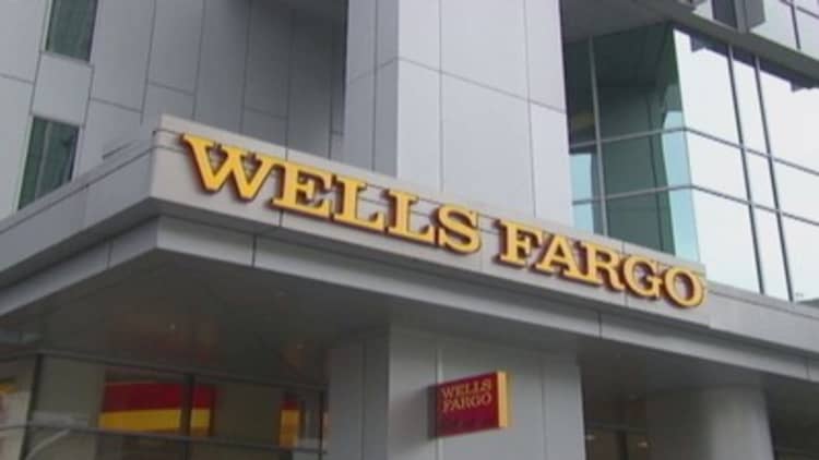 Wall Street is livid over Wells Fargo's latest scandal