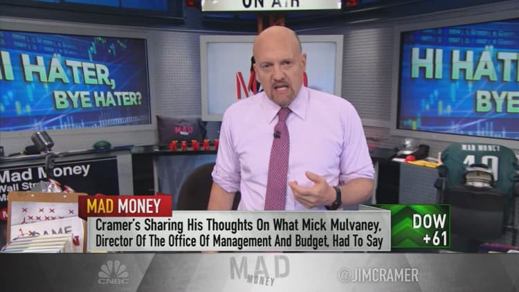 Cramer: Why I'm still positive on the bull market despite all the negative chatter