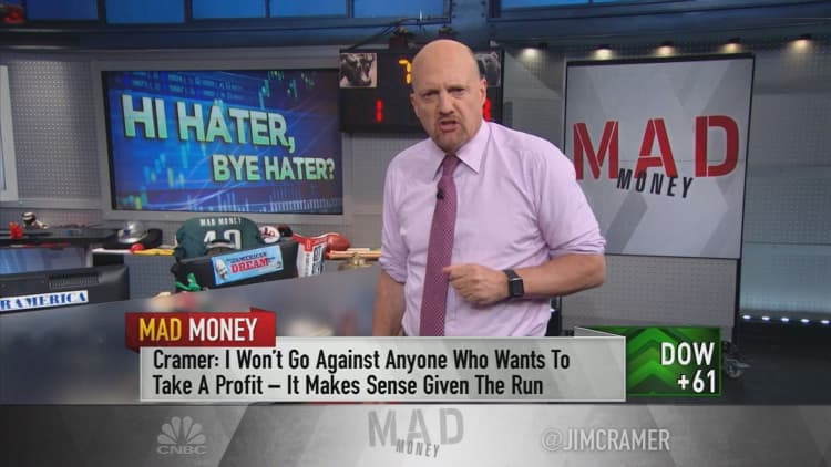 Why Cramer's still positive on the bull market