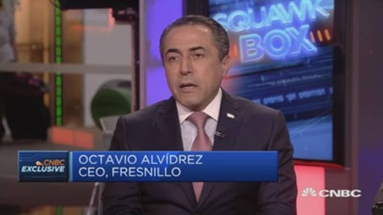 The investment dynamics in the gold market, according to Fresnillo CEO