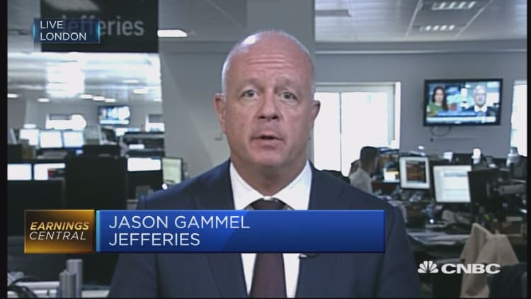Strong cash generation from BP, but we still prefer Shell: Jefferies