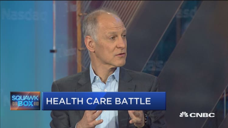 Health-care reform needs to focus on costs: Dr. Ezekiel Emanuel