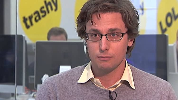 How Jonah Peretti went from being a school teacher to becoming the CEO of Buzzfeed
