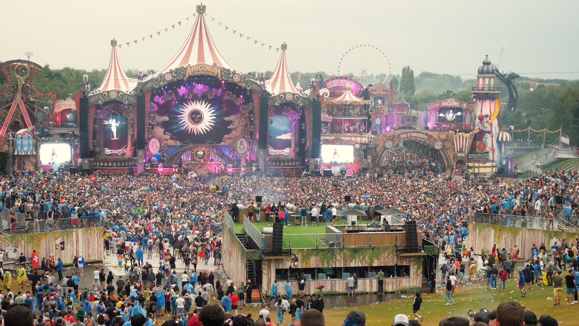 How Tomorrowland is creating a premium festival experience