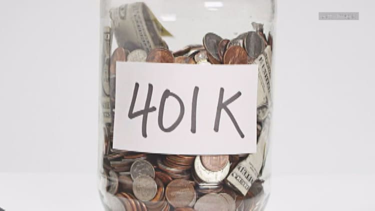 The problem with too-low 401(k) contribution rates