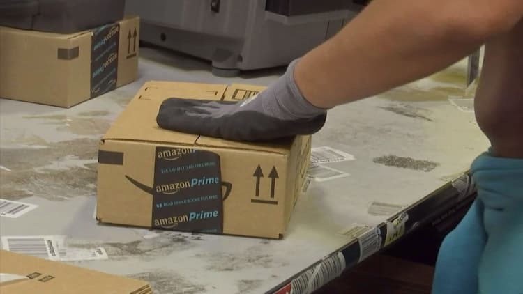 Amazon's new refunds policy will 'crush' small businesses, outraged sellers say