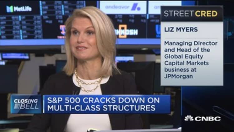 IPO market has had positive change from last year: JPMorgan's Liz Myers