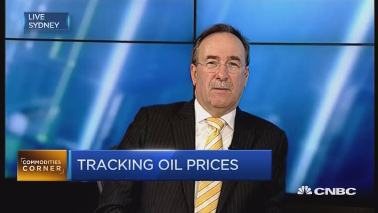 Don't just focus on supply in oil markets: Expert 