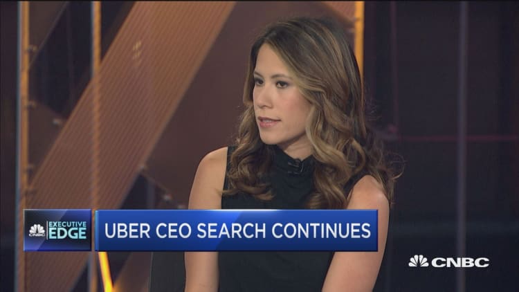 Uber board drama hampers CEO search