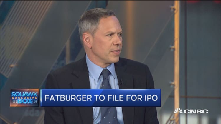 Fatburger 'testing' the IPO waters: CEO