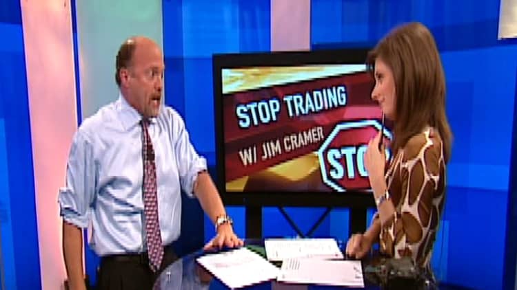 Watch Jim Cramer's epic 'They know nothing' rant from 10 years ago today