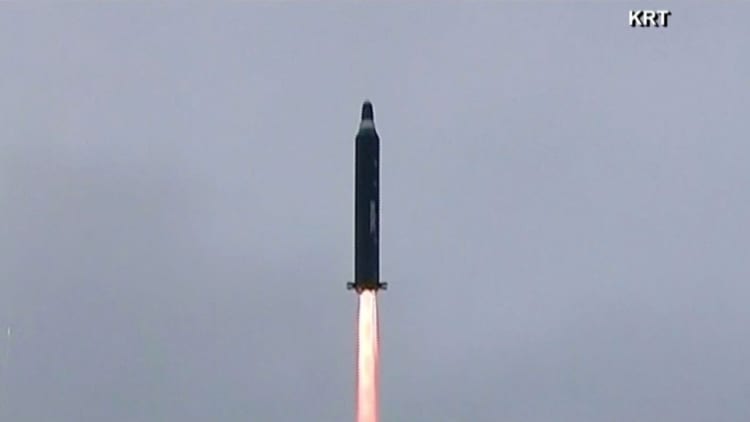 North Korean threat leads to flurry of missile defense proposals - including space interceptors