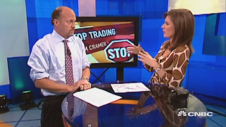 Watch the full rant: Cramer's 'They know nothing!'