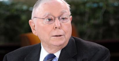 Charlie Munger was still picking and holding winners into his 90s