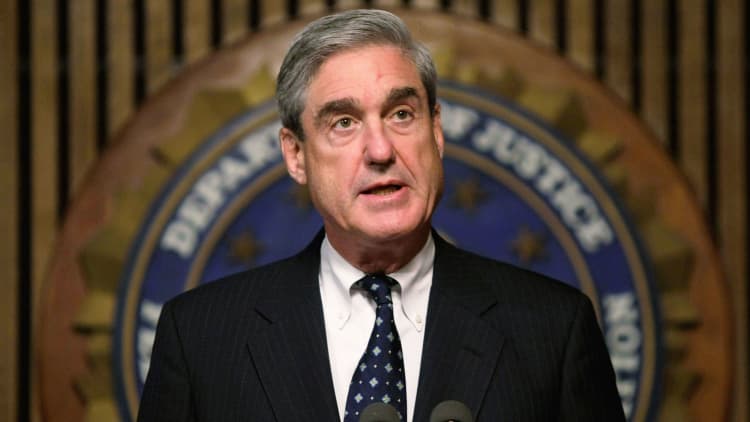 Why the Mueller investigation could depress market sentiment