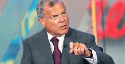 Ex-WPP CEO Martin Sorrell: 'Breakup values' of ad firms approaching huge levels
