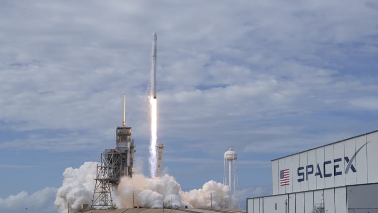 US spy satellite launched by SpaceX appears to be lost: Report