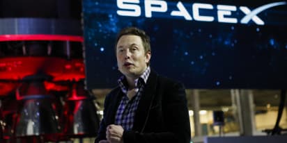 Elon Musk's SpaceX starts testing Starlink broadband service in the U.K.