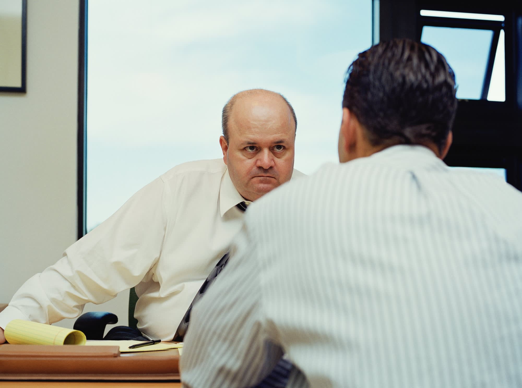 What to do if your boss bashes you in front of other employees