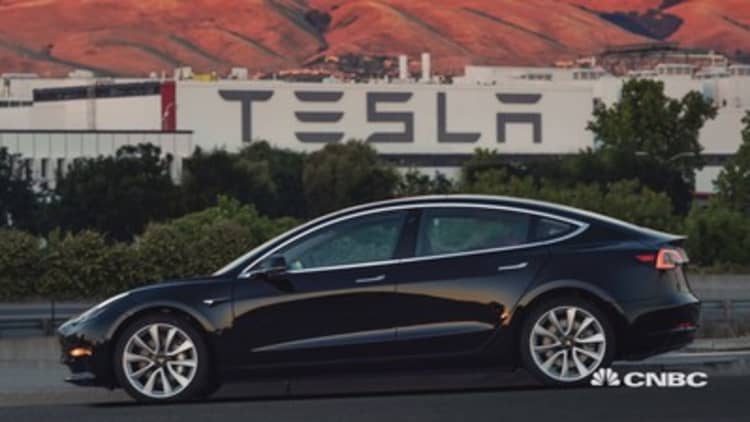 Here are 5 electric alternatives to Tesla’s Model 3