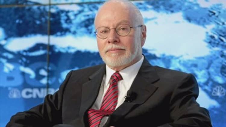 As ETFs blow past hedge funds, Paul Singer has had enough, says they are 'devouring capitalism'