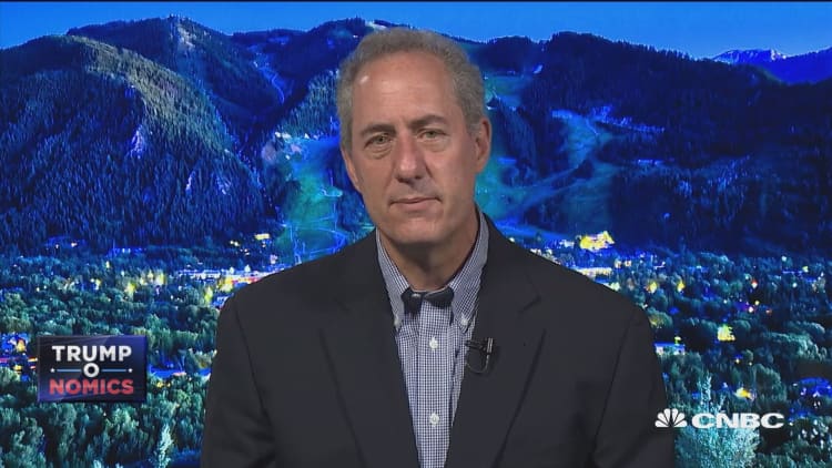 'Tricky dance' between US and China on trade and North Korea: Michael Froman