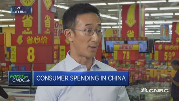 Walmart and China's JD.com partner up
