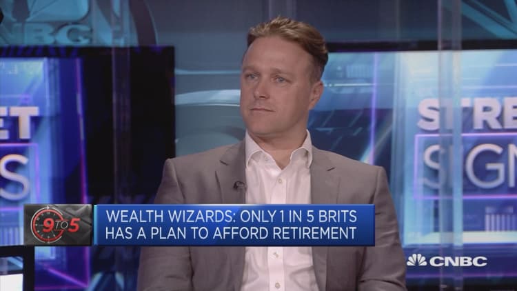 Wealth Wizard: Trained robots could provide best money advice