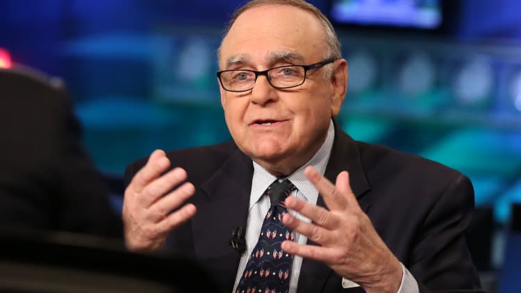 Leon Cooperman: Market is not cheap but not expensive