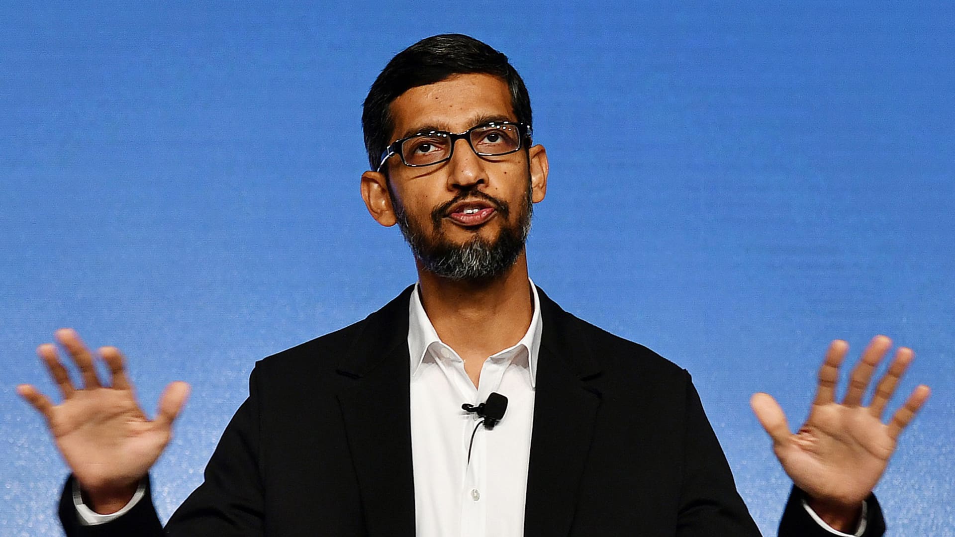 Read Sundar Pichai's email to Google employees about researcher's departure