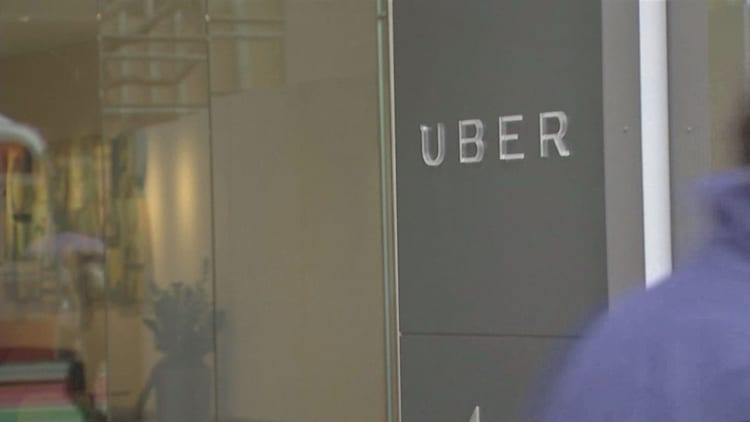 Uber is scaling back on US car leases as expenses pile up