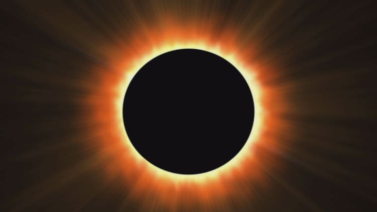 Once-in-lifetime solar eclipse is a great business opportunity for hotels and airlines