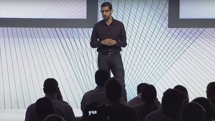Google CEO Sundar Pichai cut his vacation short to address the flap over fired engineer