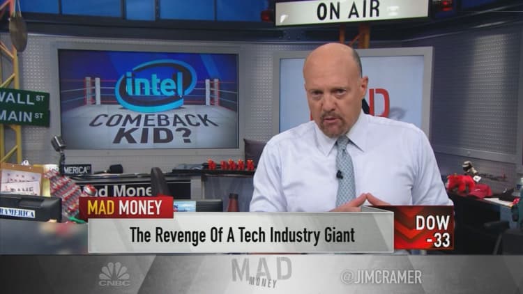 Bet on far-reaching tech giant's comeback