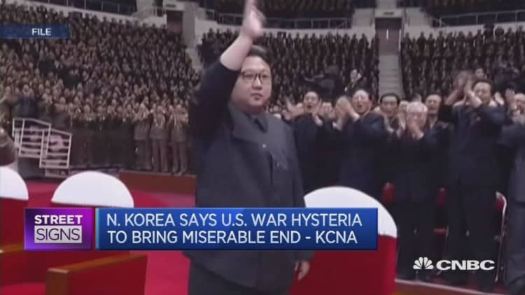 North Korea: The same old story?