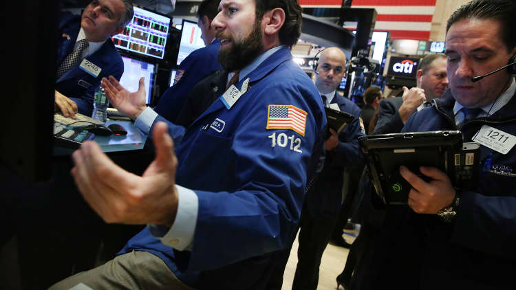 Stocks set for more gains in last-minute surge