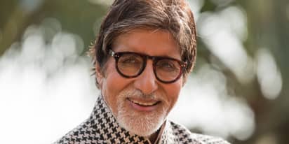 Amitabh Bachchan on his Bollywood movie career and favorite places in Mumbai