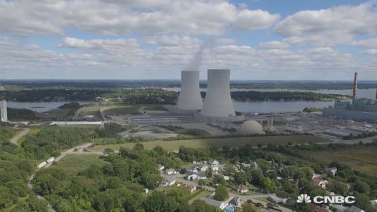 Small modular reactors could help transform the way we think about nuclear power