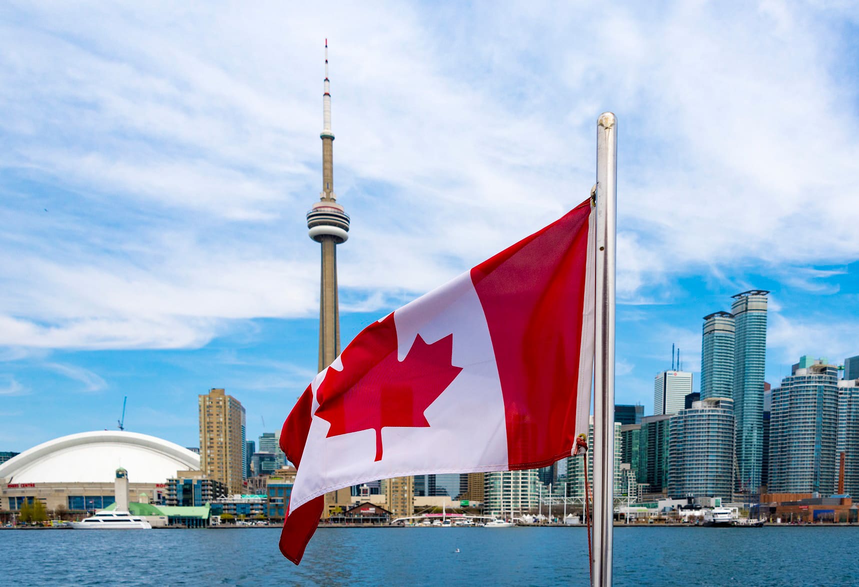 Why Canada is becoming a start-up mecca rivaling Silicon Valley