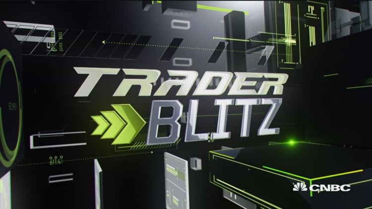 Big movers in the blitz