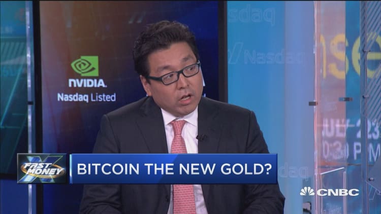 This is why bitcoin could be the new gold: Tom Lee