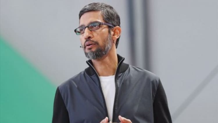 Recode Op-Ed: How Google CEO Sundar Pichai decided to fire James Damore