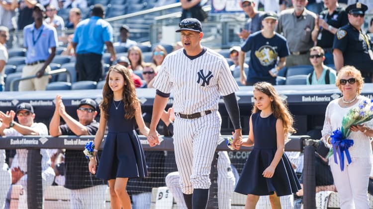How A-Rod's morning routine prepares him for success