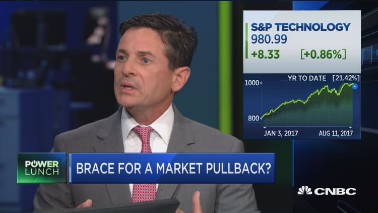 Expert: Here's how you brace for a pullback, while still making money