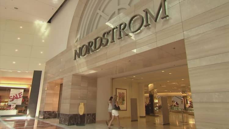 Two ways Nordstrom is adapting to the Amazon era