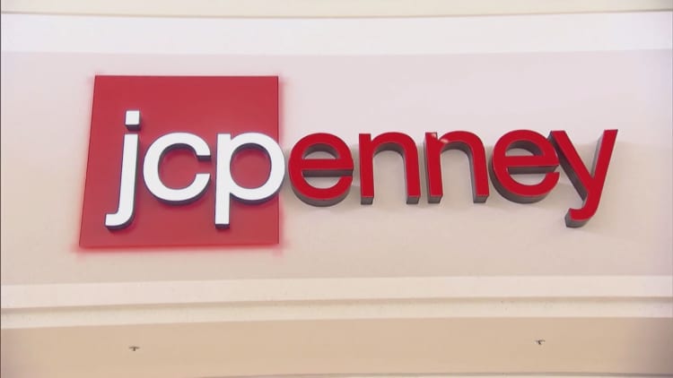 JC Penney is about to step up its apparel game, but it could be too late