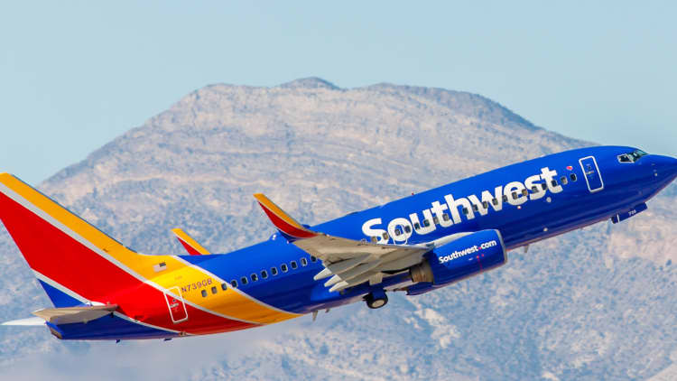 Southwest Airlines CEO has never taken a bonus or given himself a raise