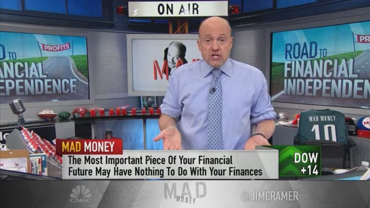 Cramer shares the best way to get your child excited about investing